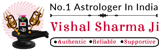 Astrologer Vishal Sharma Ji